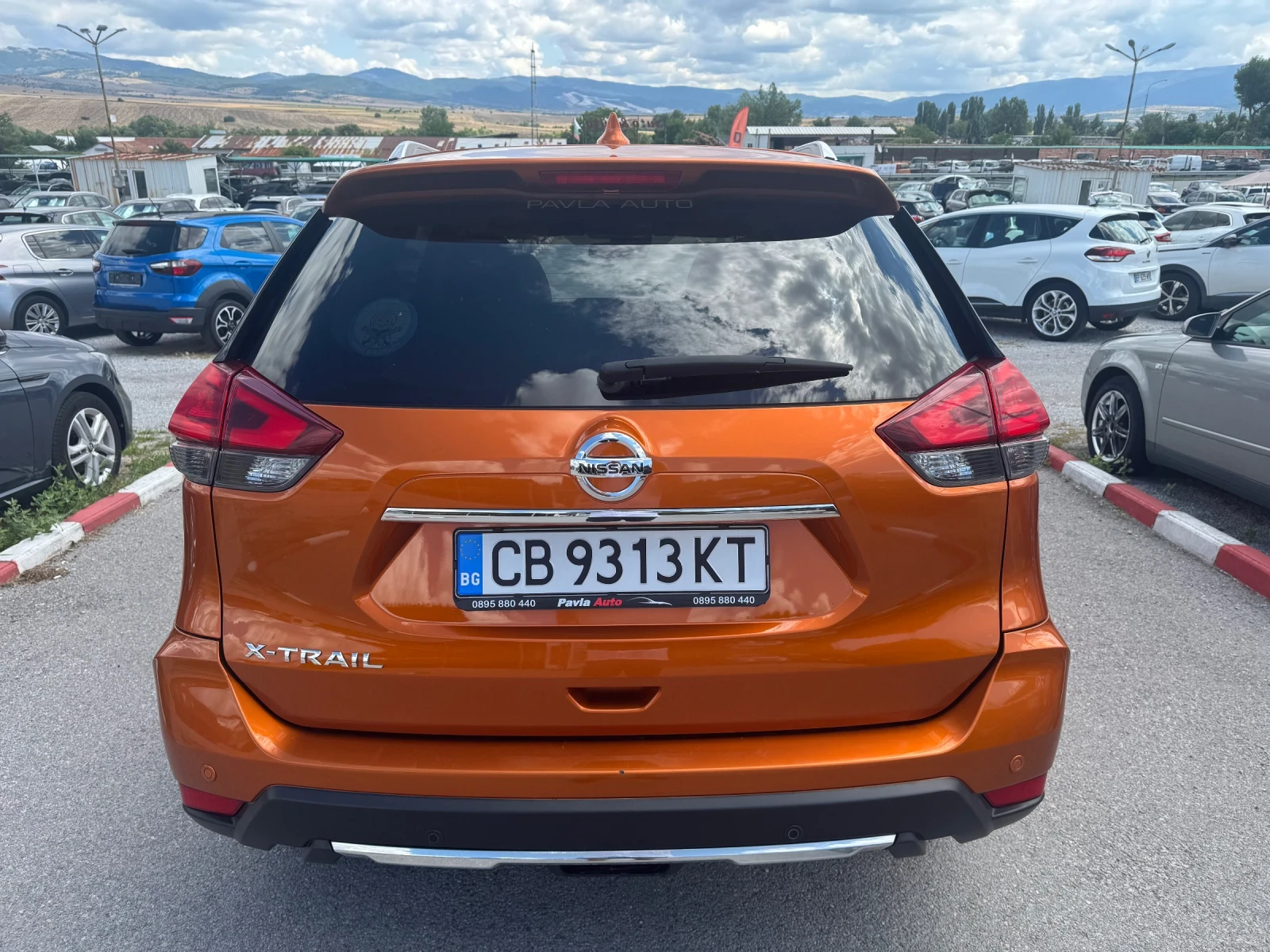 Nissan X-trail 2.0 DCI TEKNA+ Avtomat BoseSound, снимка 6 - Автомобили и джипове - 55418047