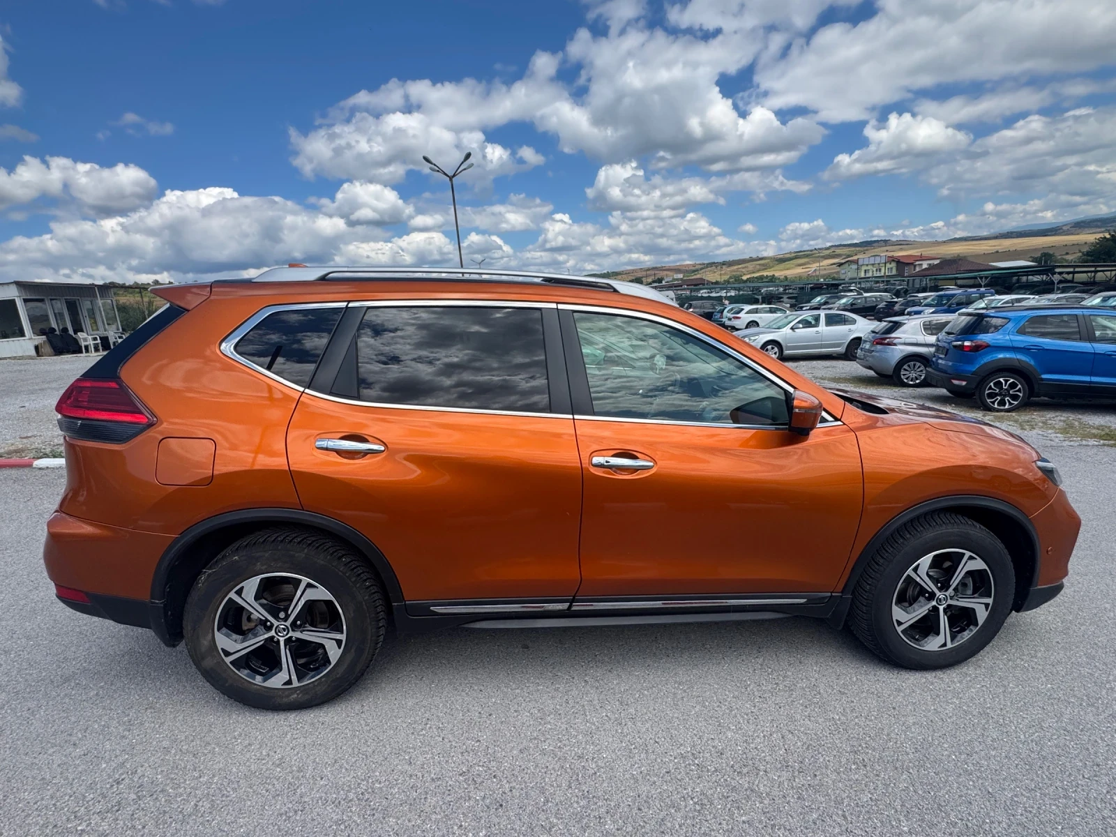 Nissan X-trail 2.0 DCI TEKNA+ Avtomat BoseSound, снимка 4 - Автомобили и джипове - 55418047