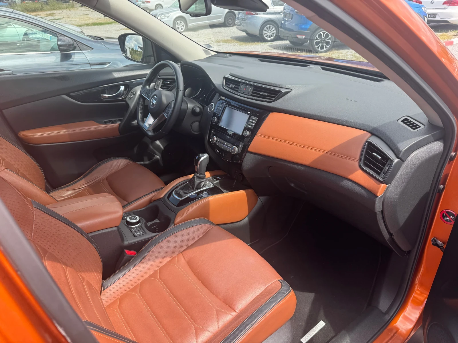 Nissan X-trail 2.0 DCI TEKNA+ Avtomat BoseSound, снимка 10 - Автомобили и джипове - 55418047
