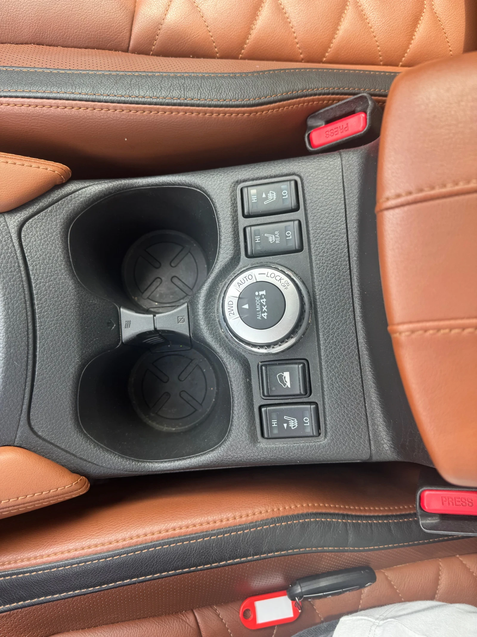 Nissan X-trail 2.0 DCI TEKNA+ Avtomat BoseSound, снимка 15 - Автомобили и джипове - 55418047