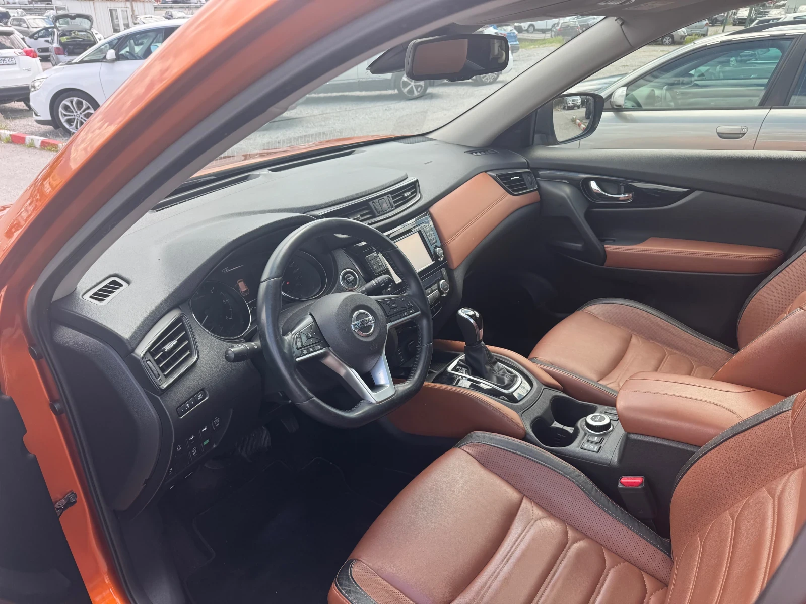 Nissan X-trail 2.0 DCI TEKNA+ Avtomat BoseSound, снимка 9 - Автомобили и джипове - 55418047