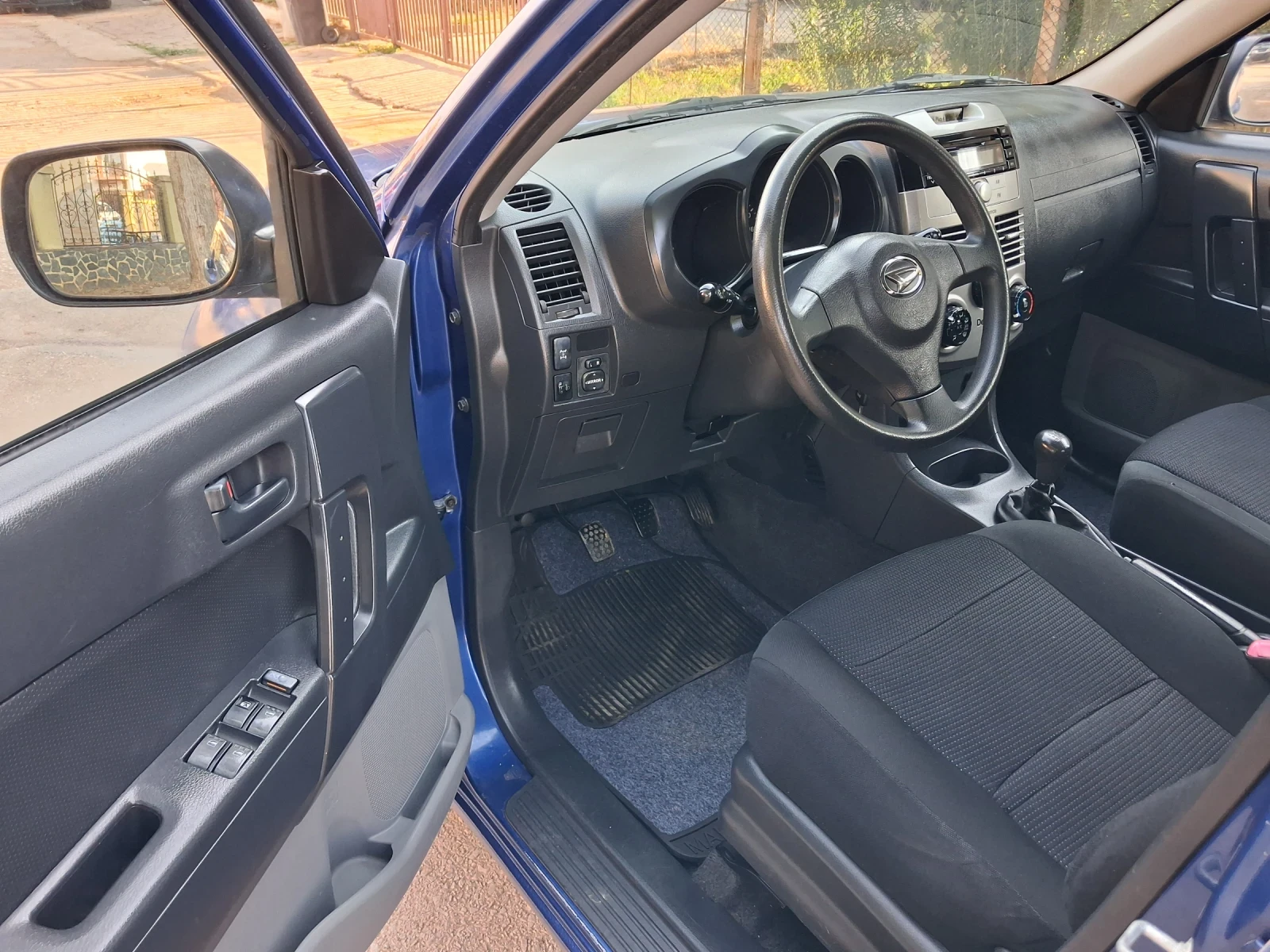 Daihatsu Terios 4?4GPL, снимка 9 - Автомобили и джипове - 55578745