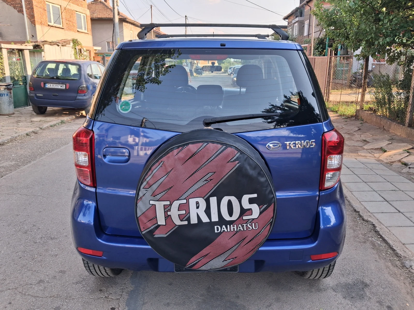 Daihatsu Terios 4?4GPL, снимка 4 - Автомобили и джипове - 55578745