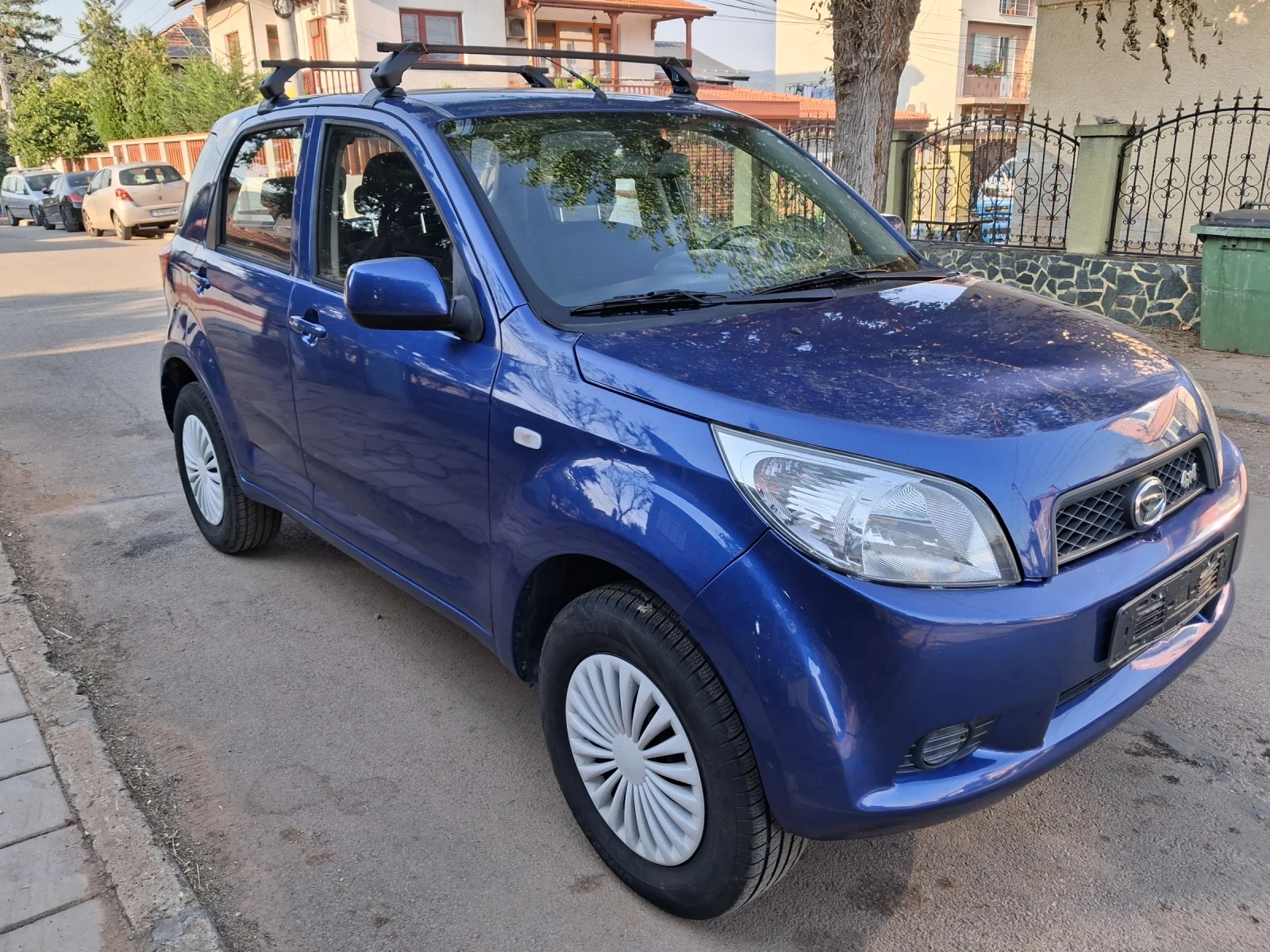 Daihatsu Terios 4?4GPL, снимка 7 - Автомобили и джипове - 55578745