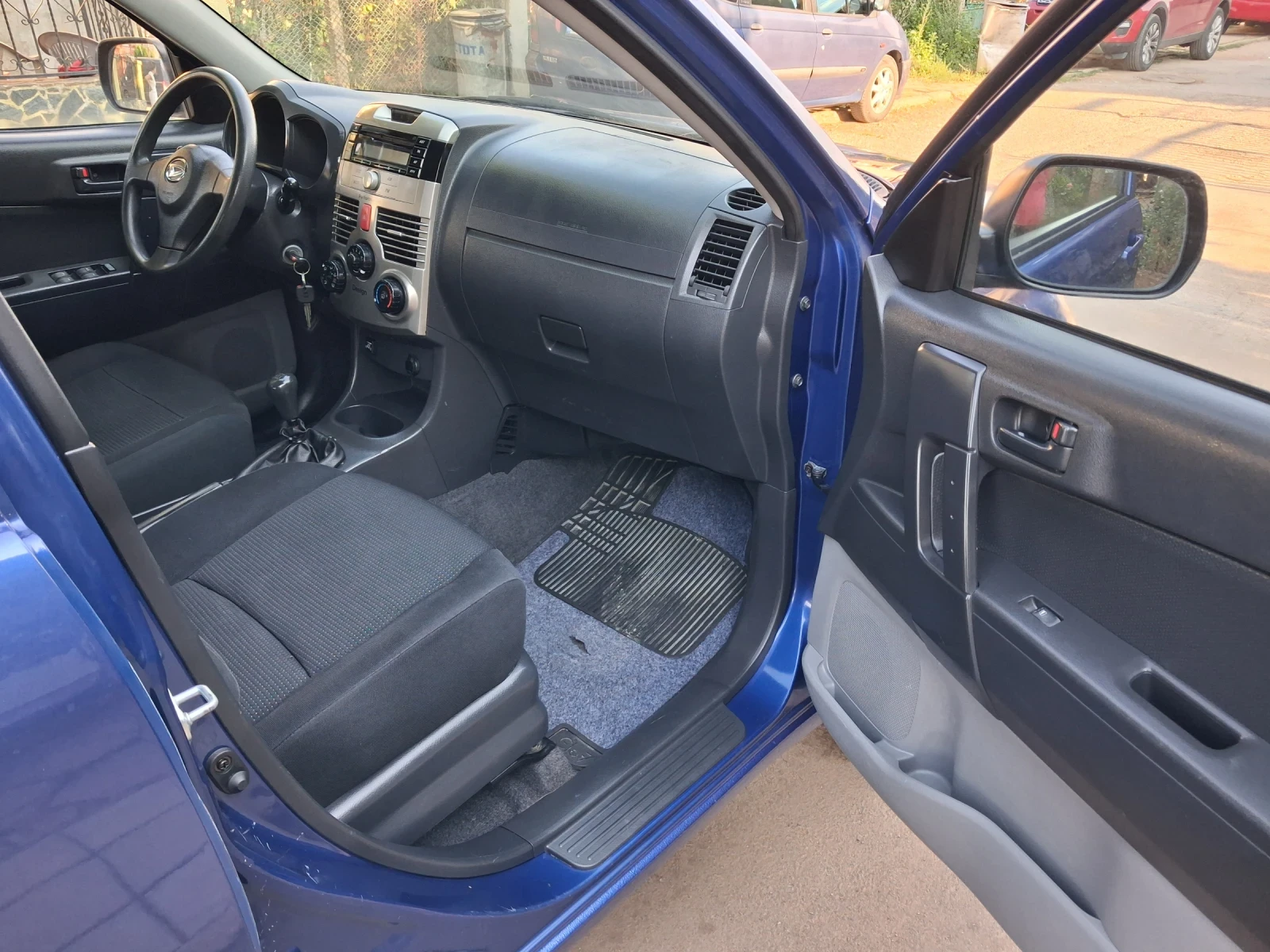 Daihatsu Terios 4?4GPL, снимка 14 - Автомобили и джипове - 55578745