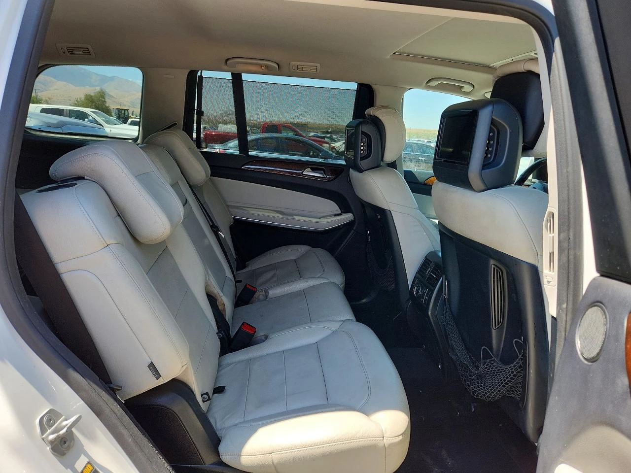 Mercedes-Benz GLS 4.7l 550 4Matic | Mobile.bg � ����������� 10