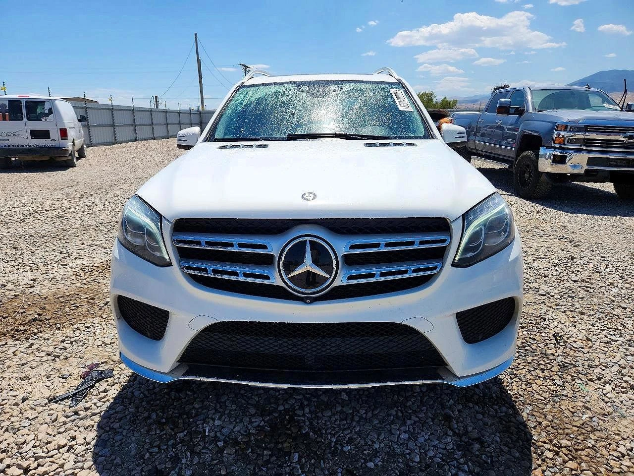 Mercedes-Benz GLS 4.7l 550 4Matic | Mobile.bg � ����������� 5