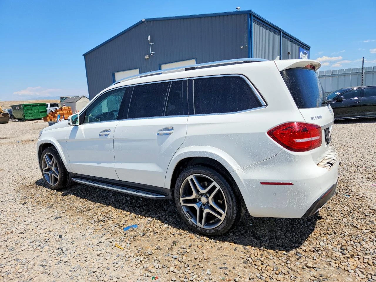 Mercedes-Benz GLS 4.7l 550 4Matic | Mobile.bg � ����������� 2