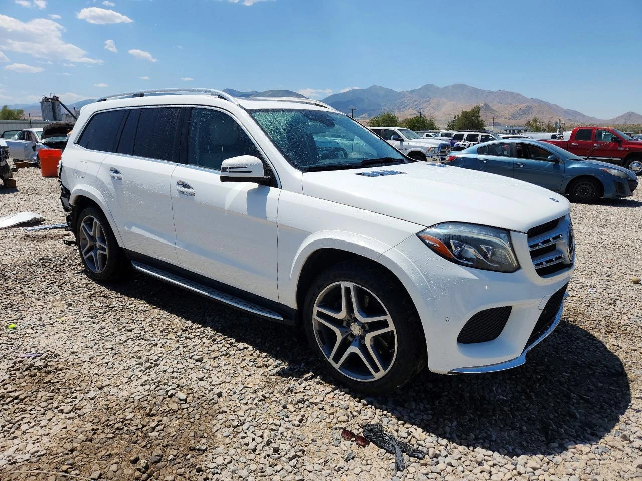 Mercedes-Benz GLS 4.7l 550 4Matic | Mobile.bg � ����������� 4