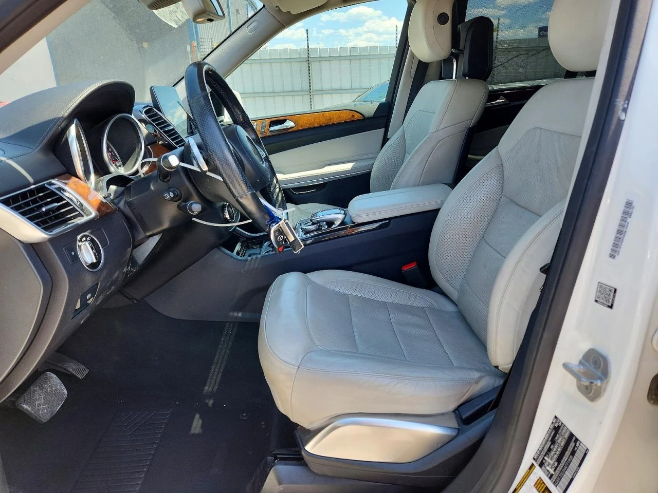 Mercedes-Benz GLS 4.7l 550 4Matic | Mobile.bg � ����������� 7