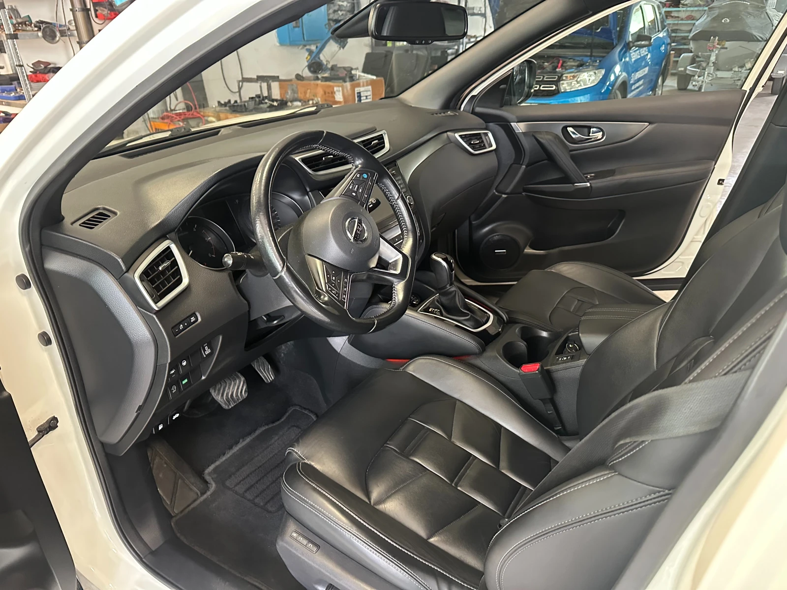 Nissan Qashqai TEKNA + , снимка 6 - Автомобили и джипове - 55802657