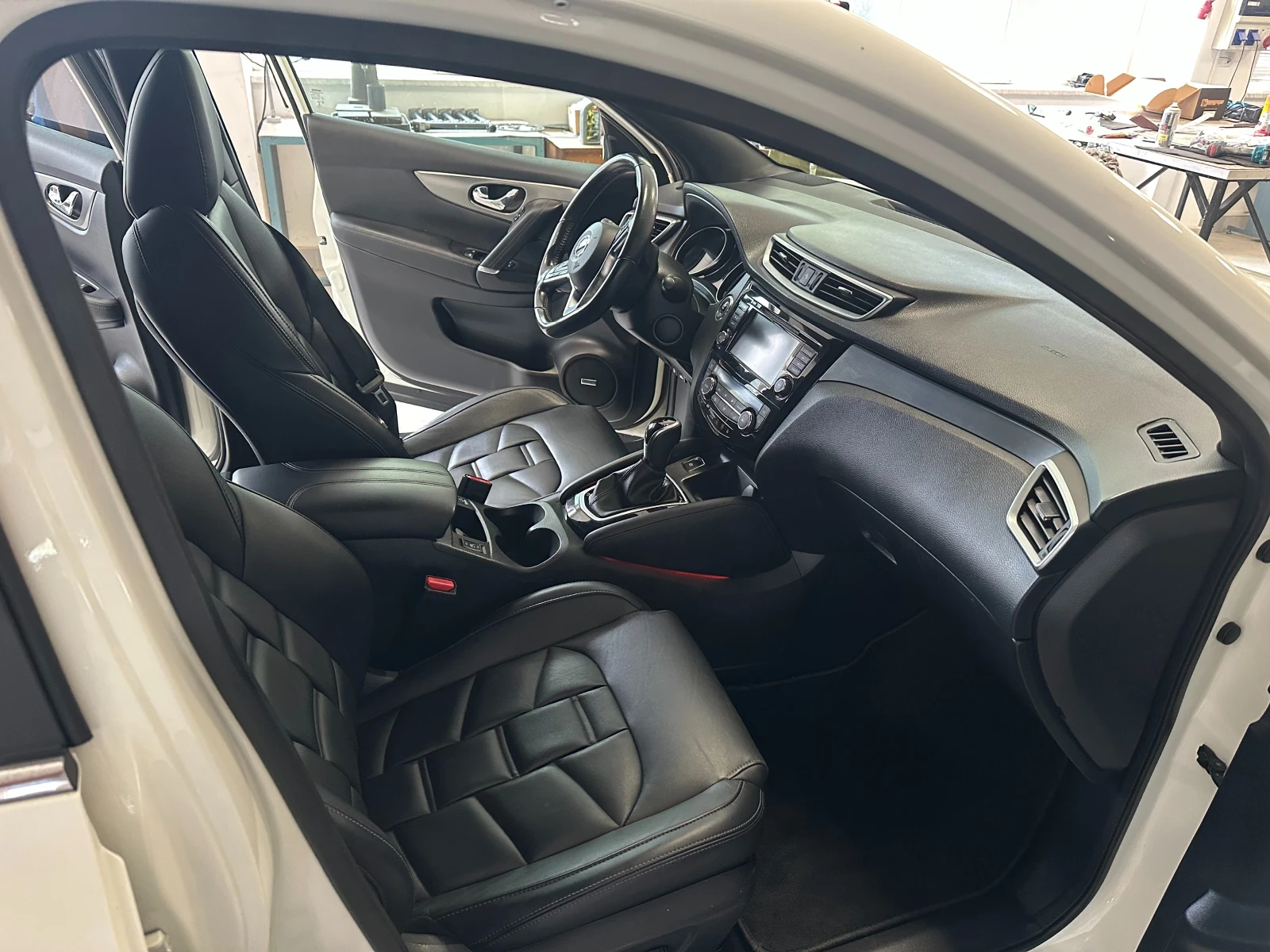 Nissan Qashqai TEKNA + , снимка 7 - Автомобили и джипове - 55802657