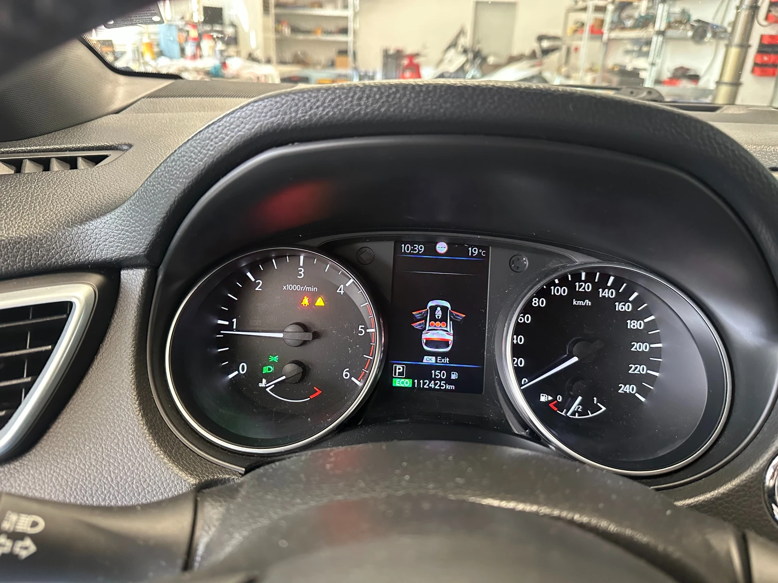 Nissan Qashqai TEKNA + , снимка 11 - Автомобили и джипове - 55802657