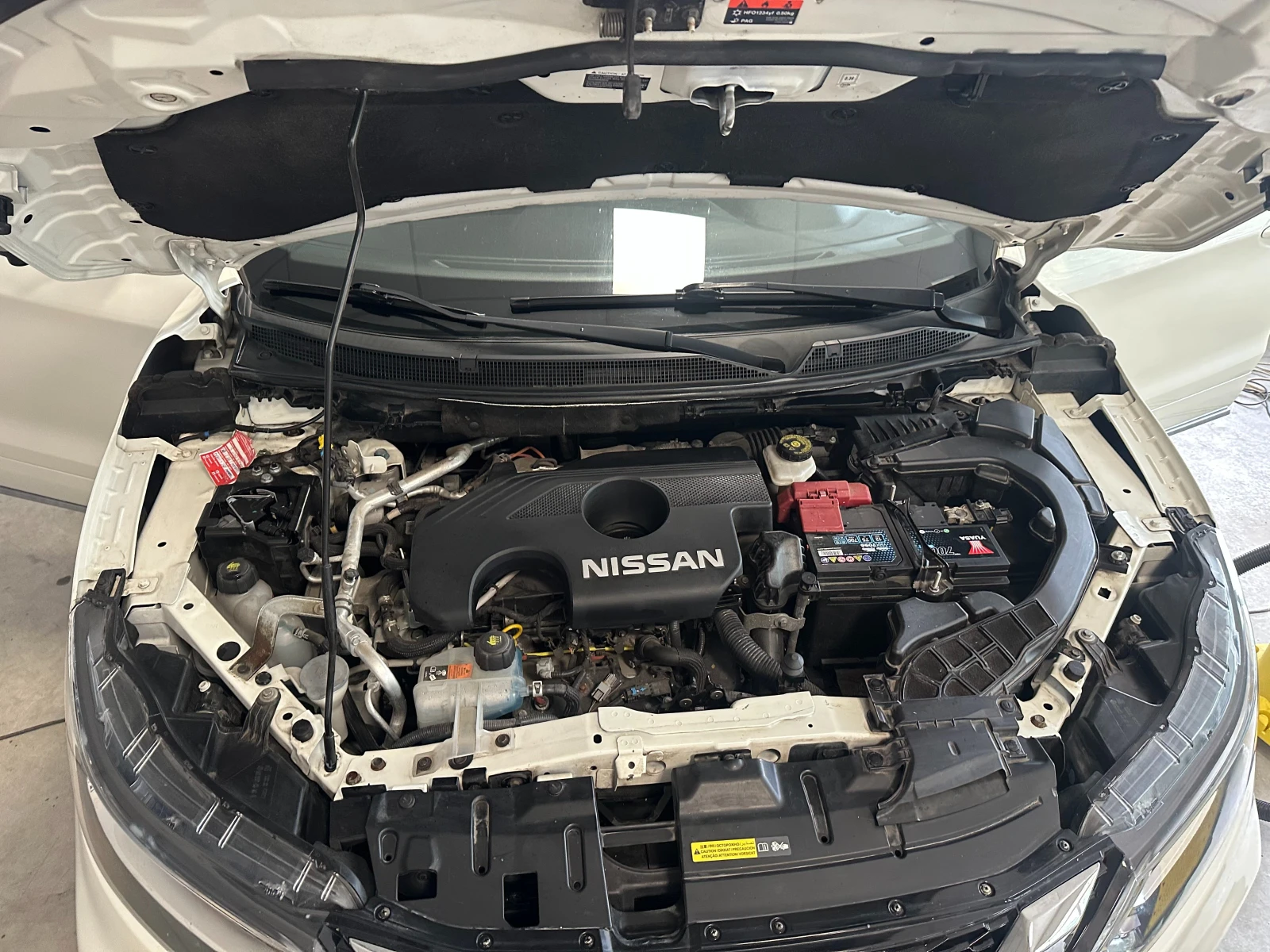 Nissan Qashqai TEKNA + , снимка 12 - Автомобили и джипове - 55802657