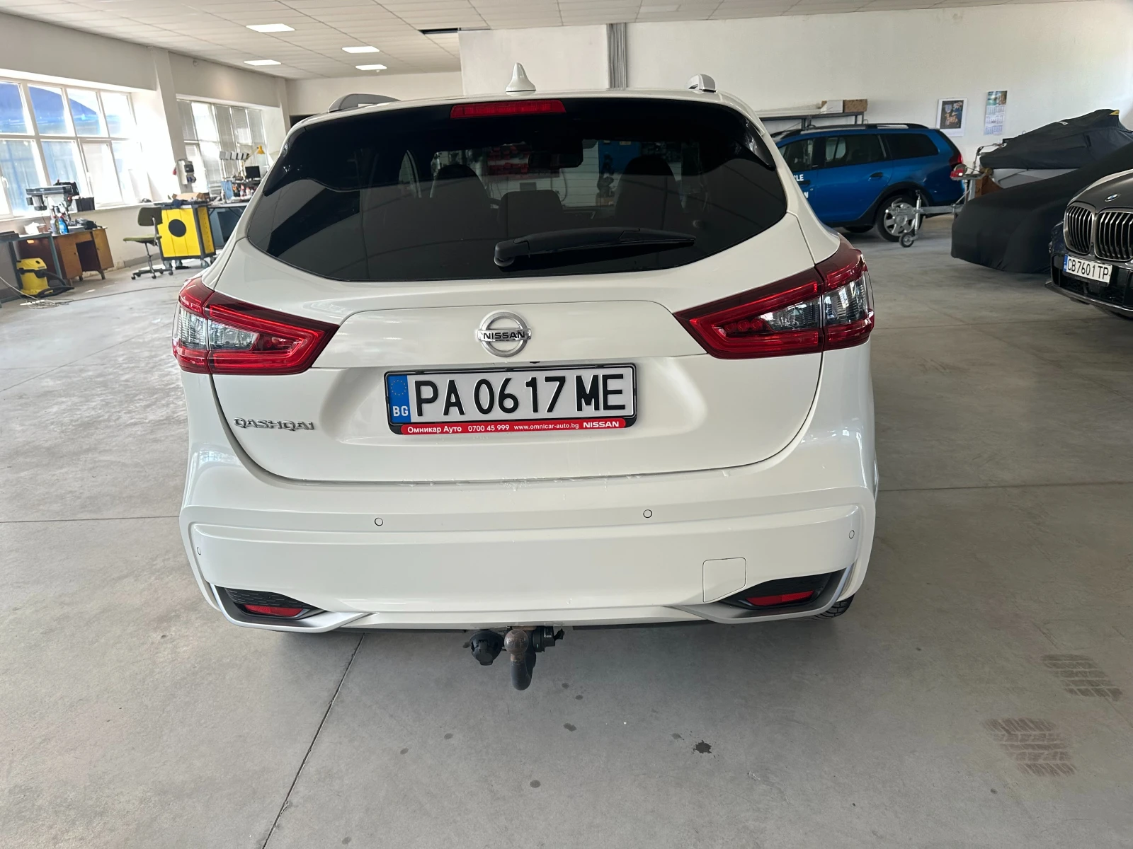 Nissan Qashqai TEKNA + , снимка 3 - Автомобили и джипове - 55802657
