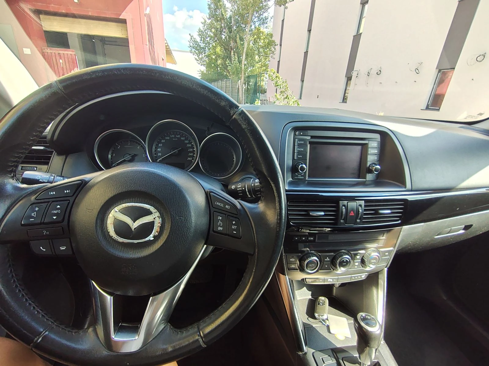 Mazda CX-5, снимка 5 - Автомобили и джипове - 55836879