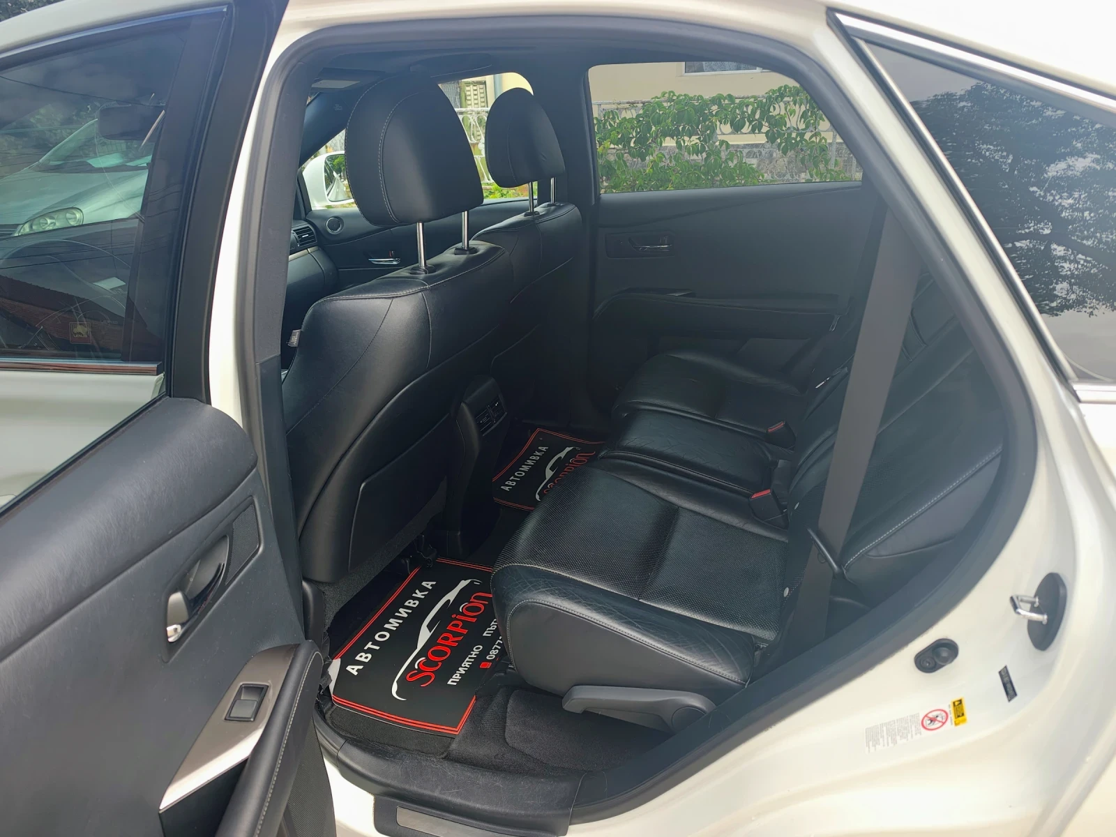 Lexus RX 450h, снимка 5 - Автомобили и джипове - 55935291