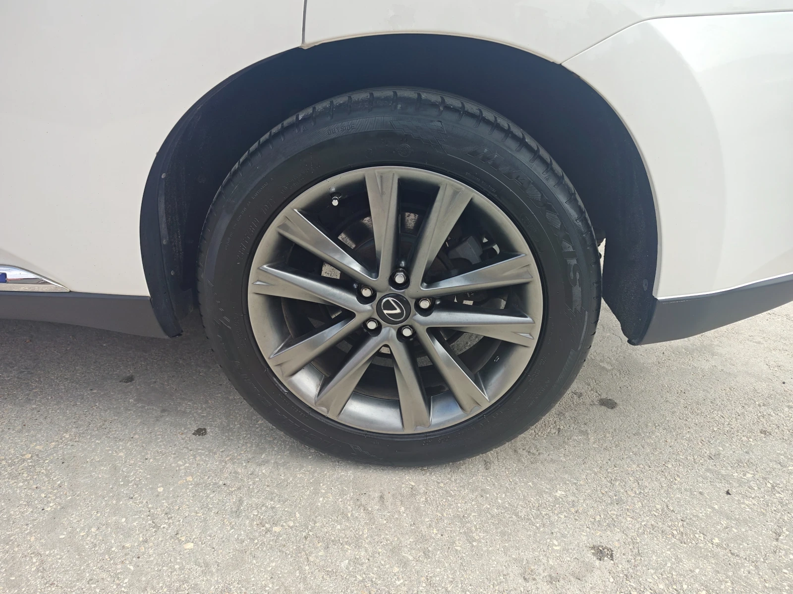 Lexus RX 450h, снимка 6 - Автомобили и джипове - 55935291