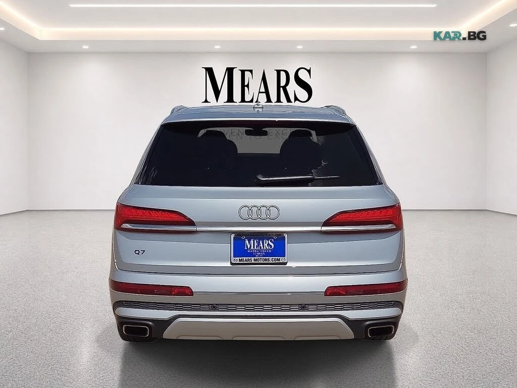Audi Q7 Premium Plus * 360 * ACC * АвтоКредит * ЦЕНА ДО БГ, снимка 4 - Автомобили и джипове - 56058040