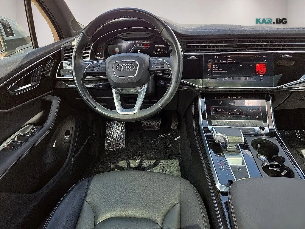 Audi Q7 Premium Plus * 360 * ACC * АвтоКредит * ЦЕНА ДО БГ, снимка 12 - Автомобили и джипове - 56058040