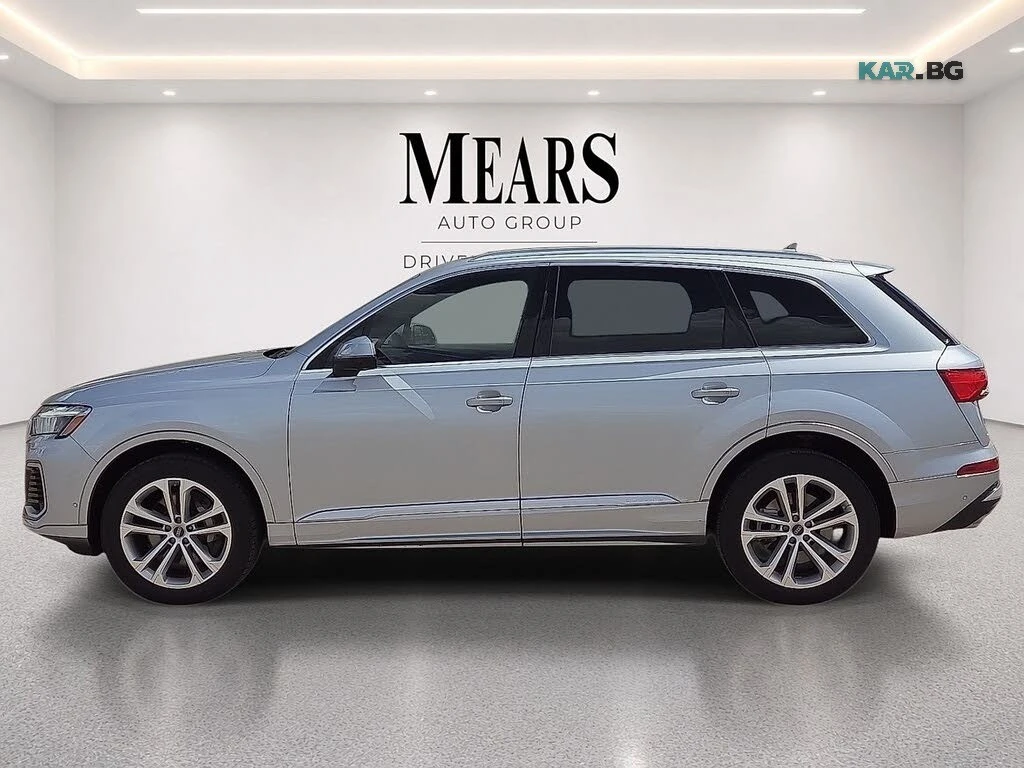 Audi Q7 Premium Plus * 360 * ACC * АвтоКредит * ЦЕНА ДО БГ, снимка 2 - Автомобили и джипове - 56058040