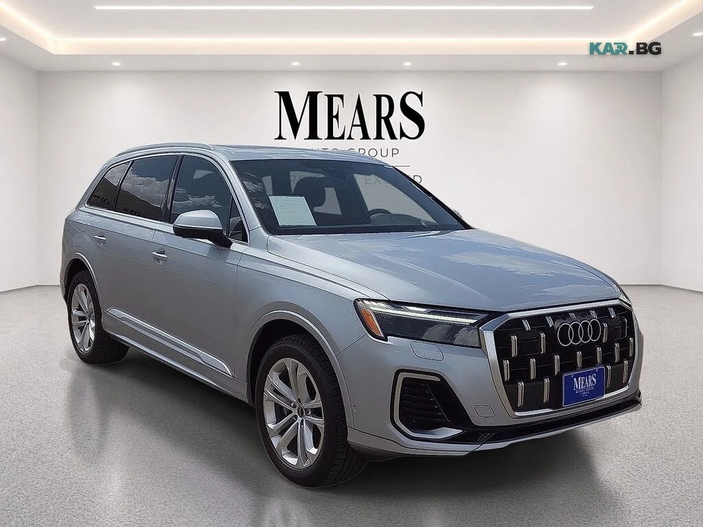 Audi Q7 Premium Plus * 360 * ACC * АвтоКредит * ЦЕНА ДО БГ, снимка 6 - Автомобили и джипове - 56058040