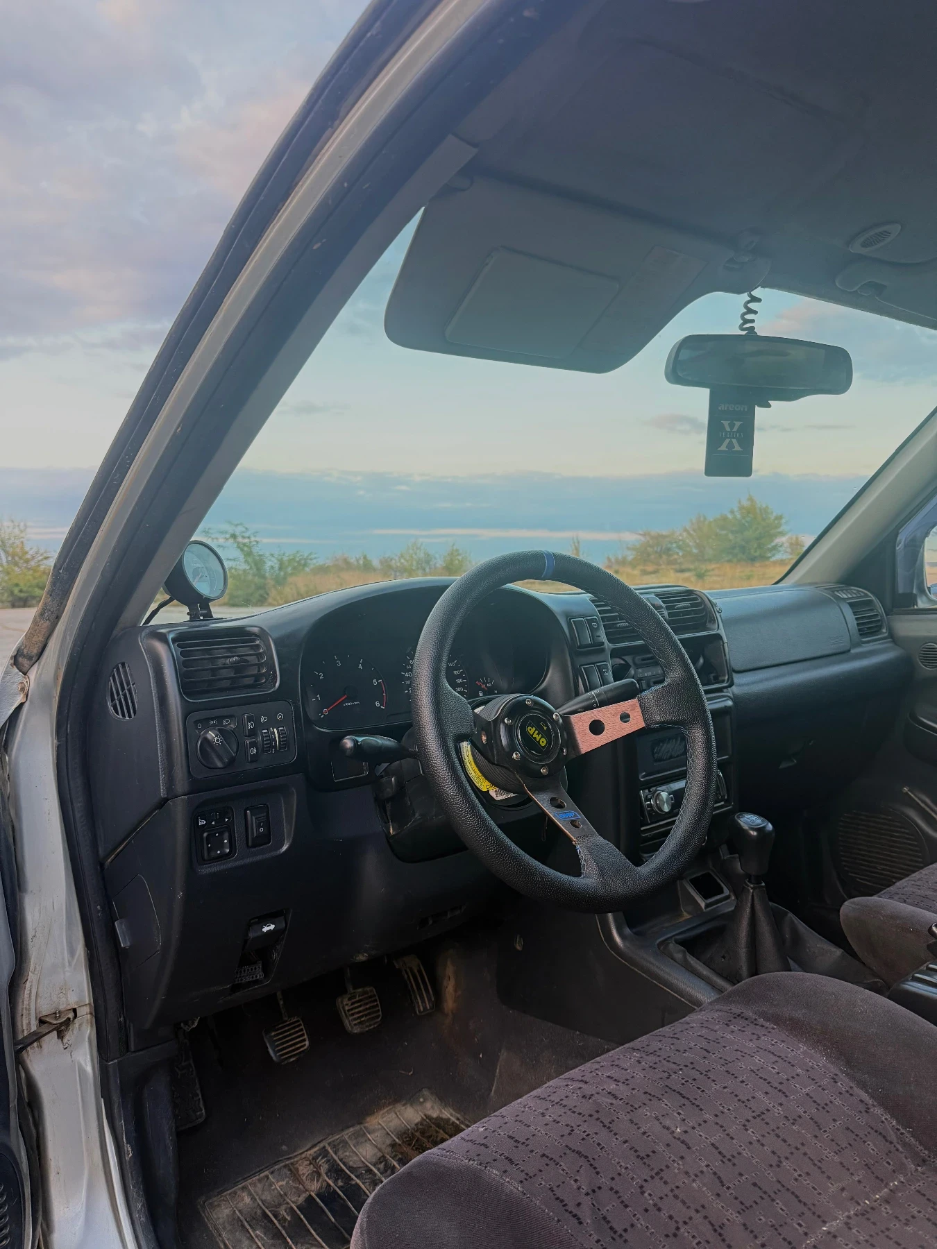 Opel Frontera 3.0 M57, снимка 5 - Автомобили и джипове - 56076872