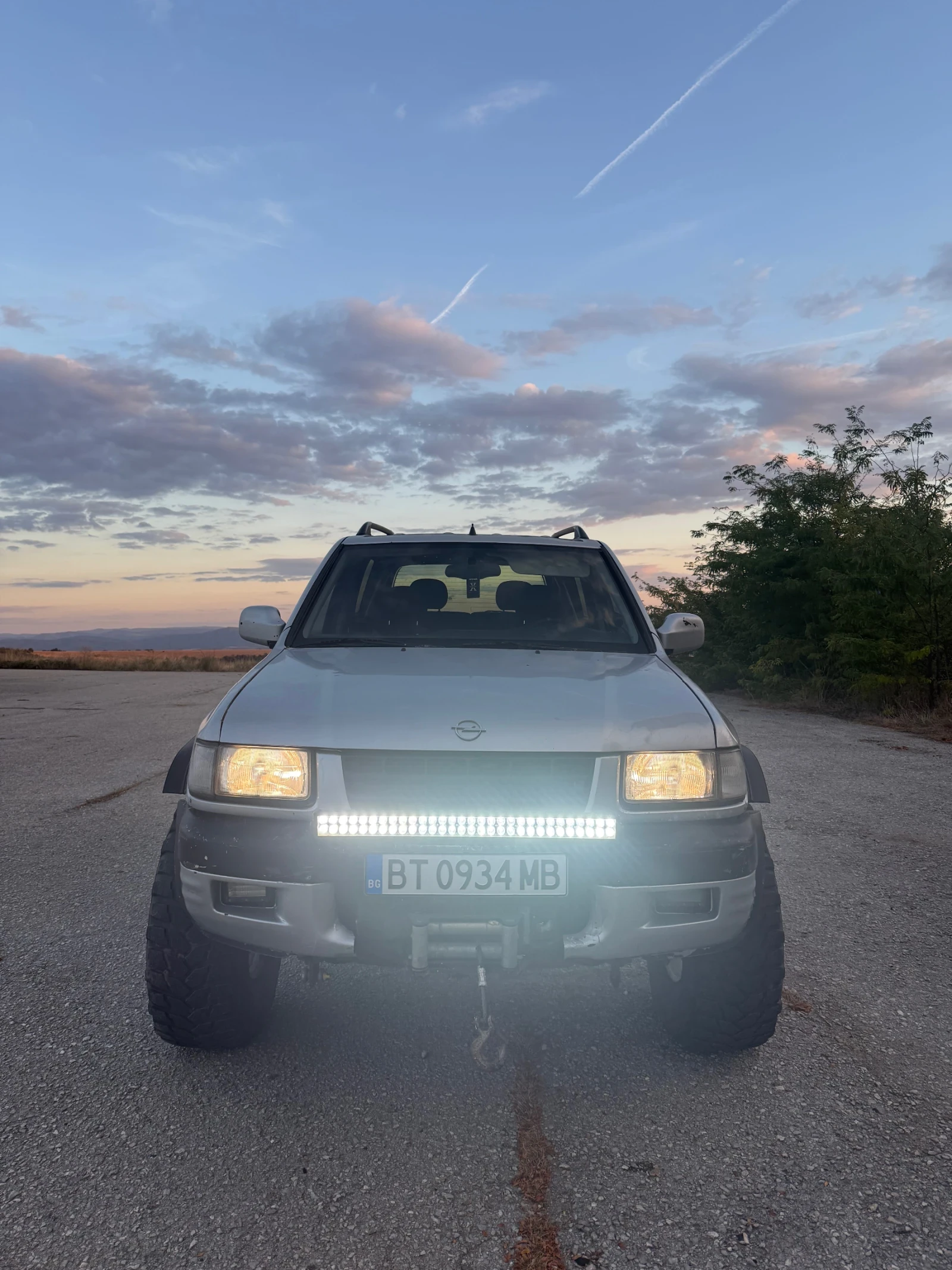 Opel Frontera 3.0 M57, снимка 4 - Автомобили и джипове - 56076872