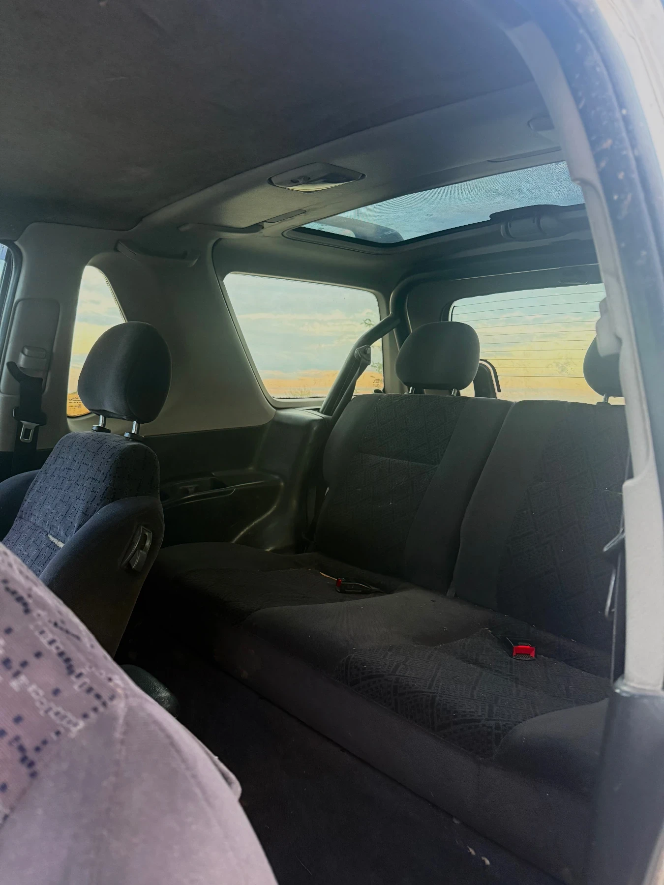 Opel Frontera 3.0 M57, снимка 7 - Автомобили и джипове - 56076872