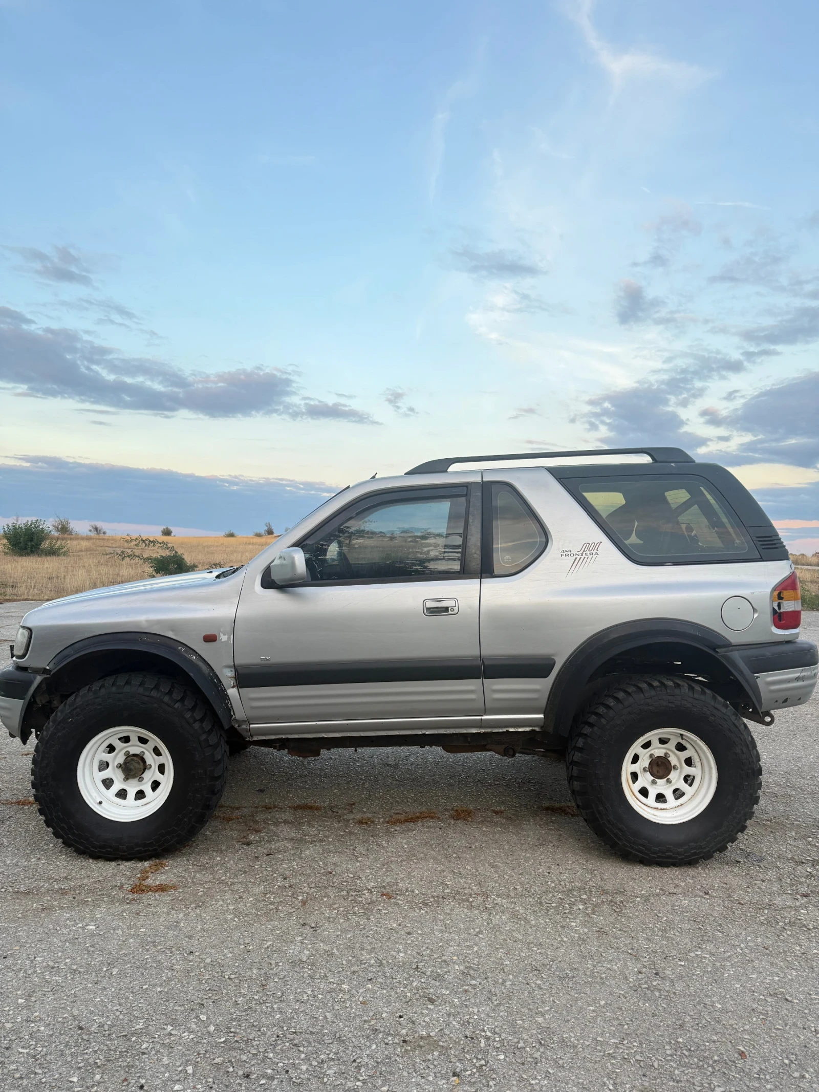 Opel Frontera 3.0 M57, снимка 3 - Автомобили и джипове - 56076872