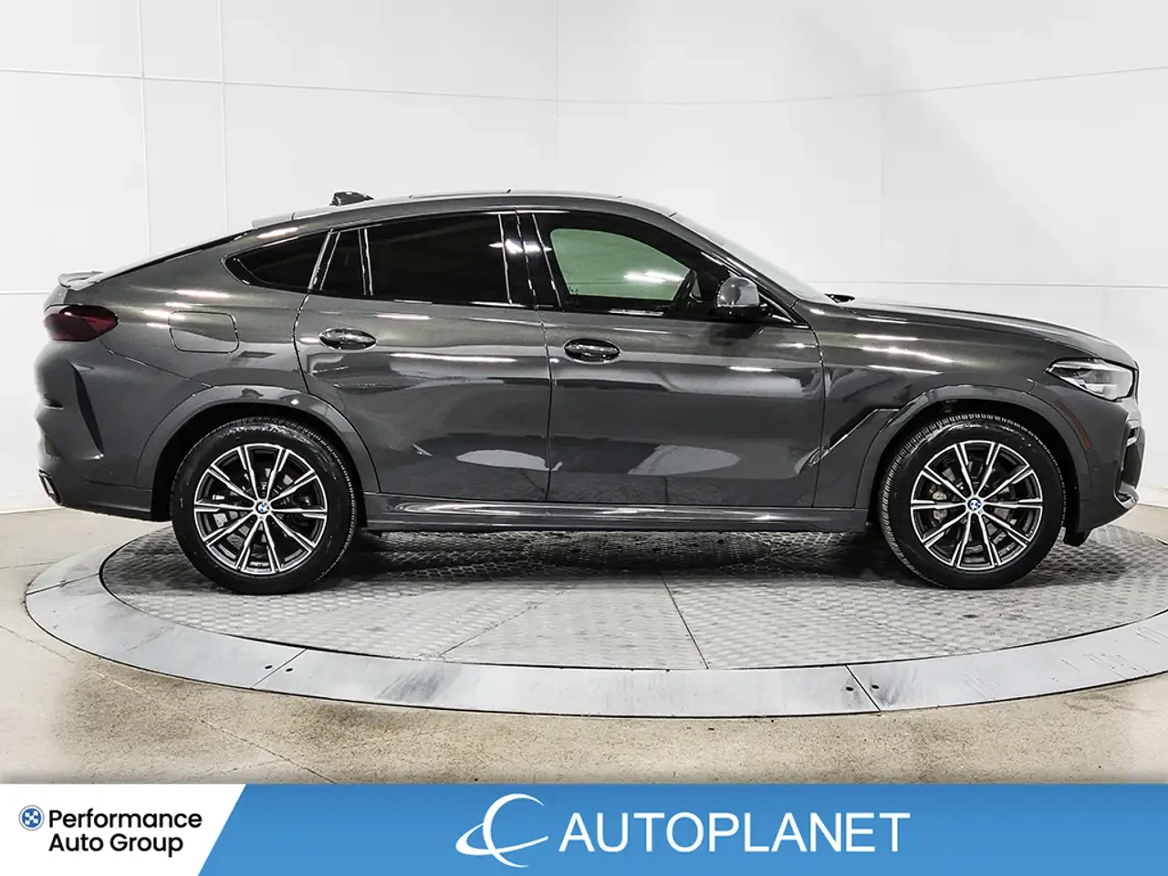 BMW X6, снимка 5 - Автомобили и джипове - 56227340