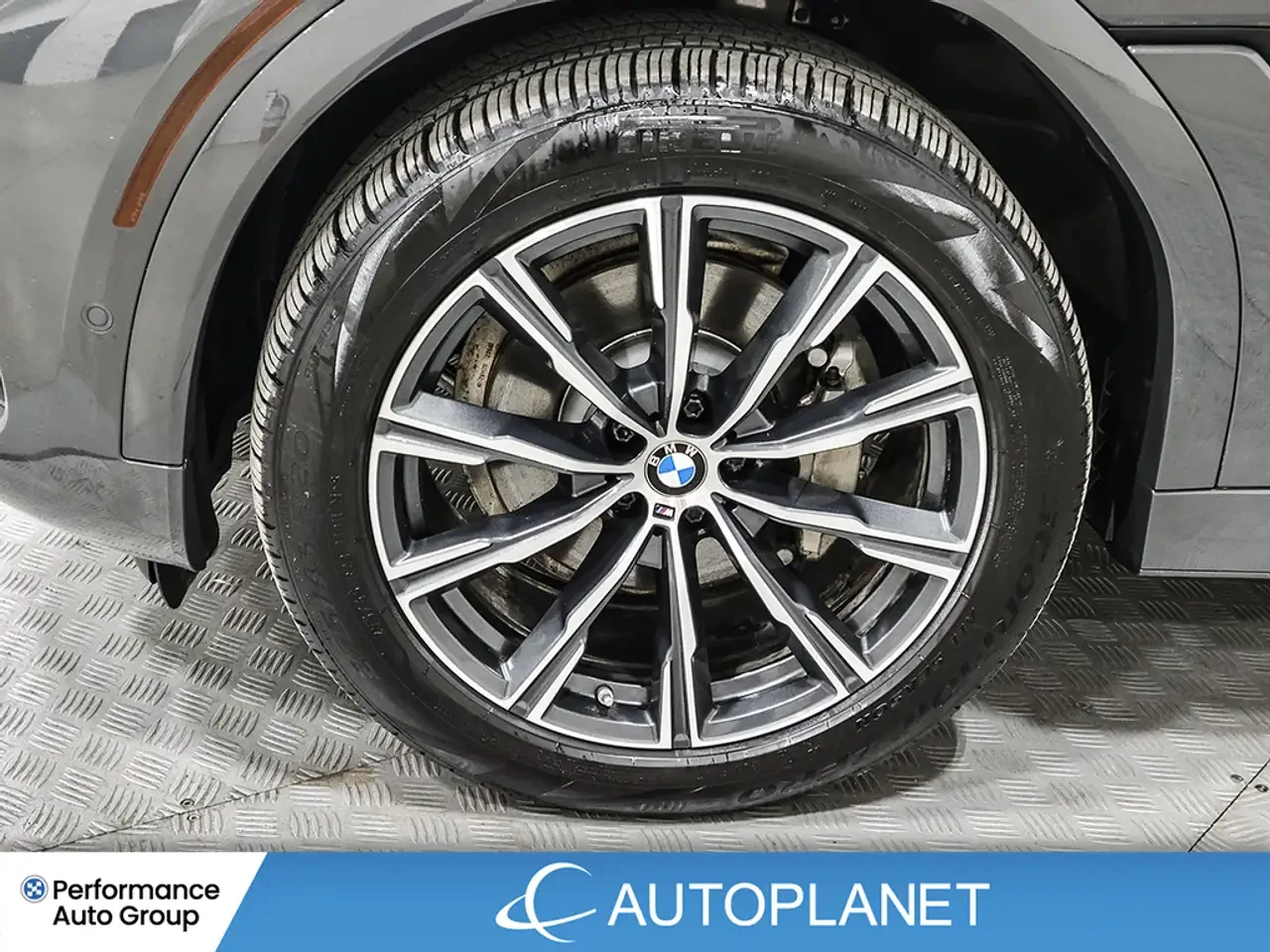 BMW X6, снимка 12 - Автомобили и джипове - 56227340