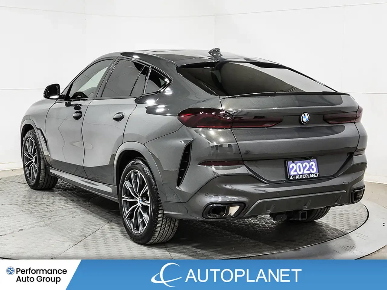BMW X6, снимка 9 - Автомобили и джипове - 56227340