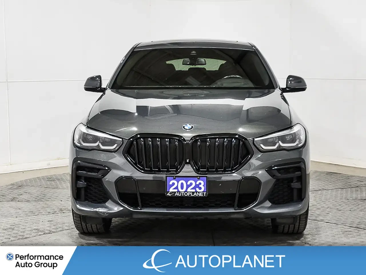 BMW X6, снимка 3 - Автомобили и джипове - 56227340