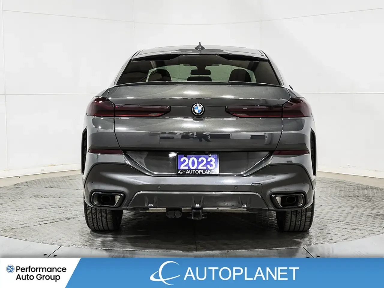 BMW X6, снимка 8 - Автомобили и джипове - 56227340