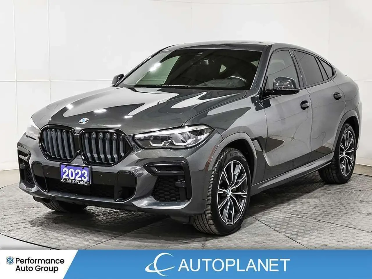 BMW X6, снимка 2 - Автомобили и джипове - 56227340