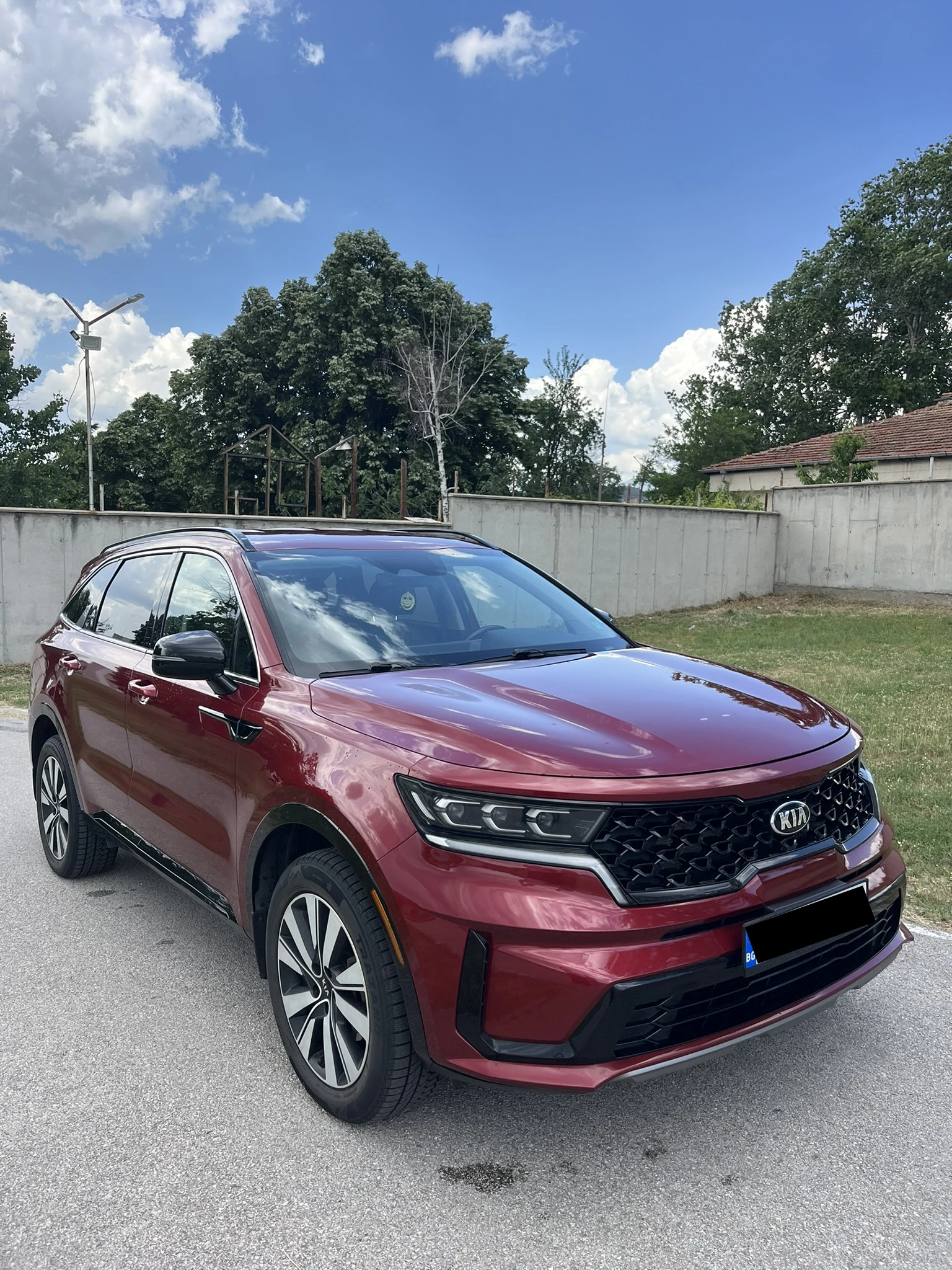 Kia Sorento 2.5 Turbo / AWD, снимка 6 - Автомобили и джипове - 56253449
