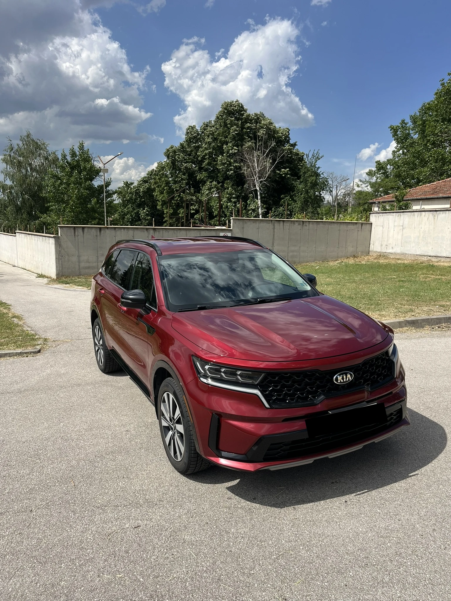 Kia Sorento 2.5 Turbo / AWD, снимка 3 - Автомобили и джипове - 56253449