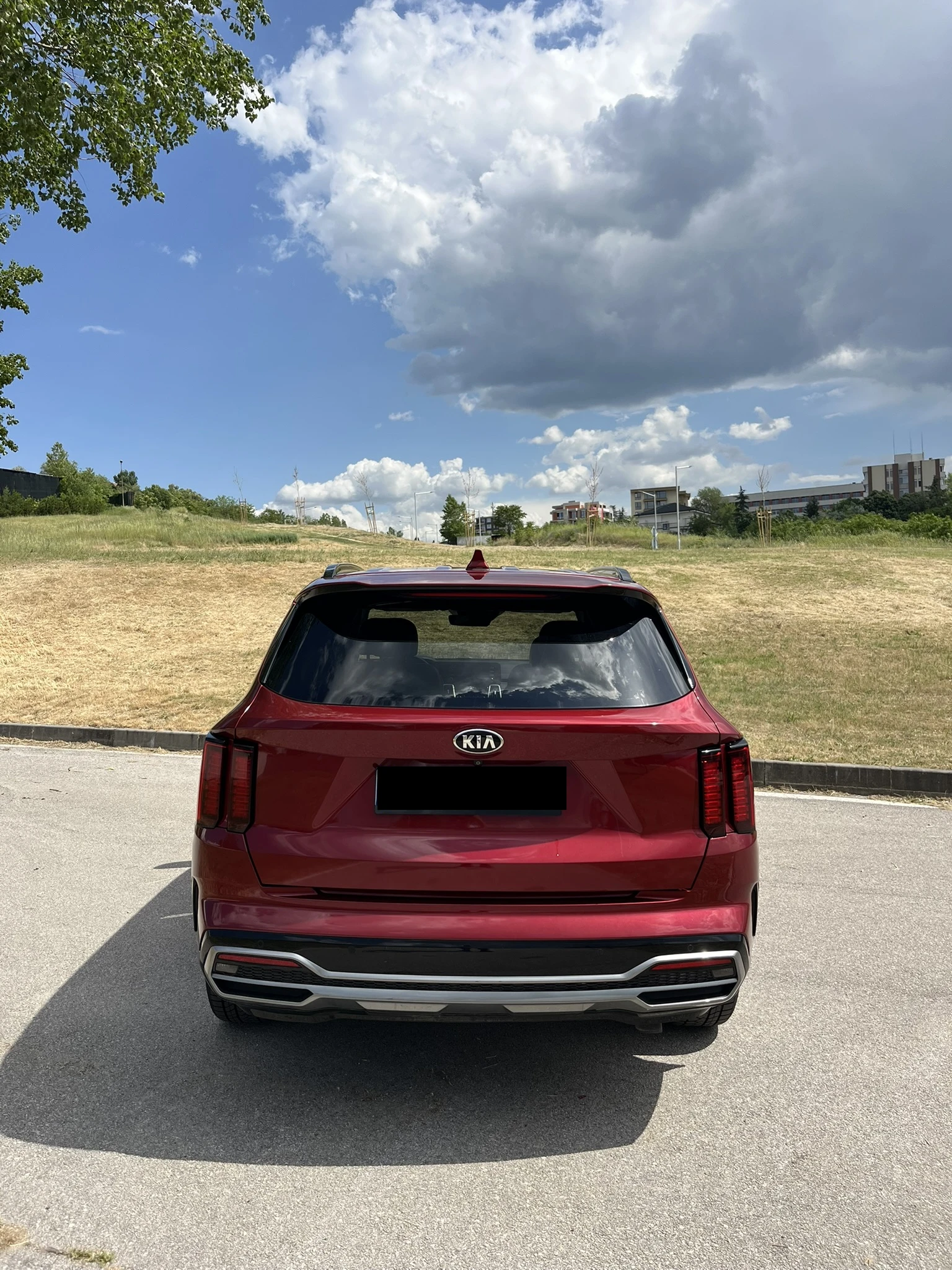 Kia Sorento 2.5 Turbo / AWD, снимка 7 - Автомобили и джипове - 56253449