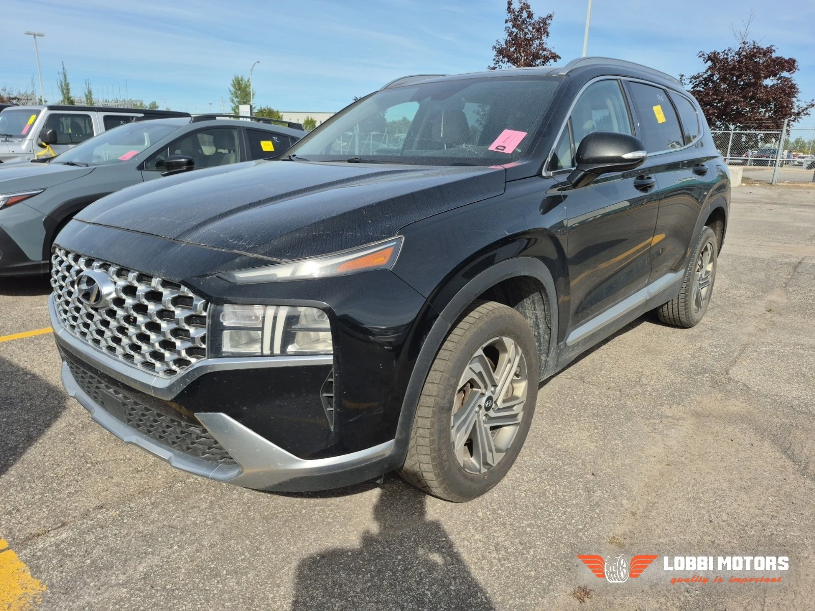 Hyundai Santa fe