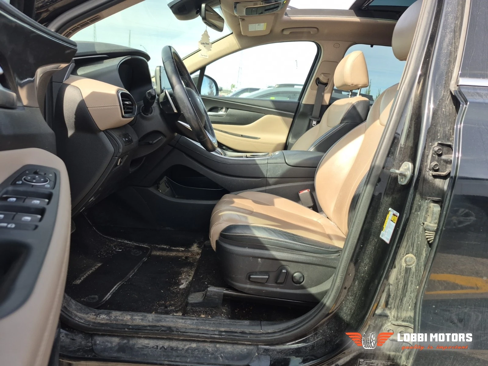 Hyundai Santa fe, снимка 5 - Автомобили и джипове - 56296244