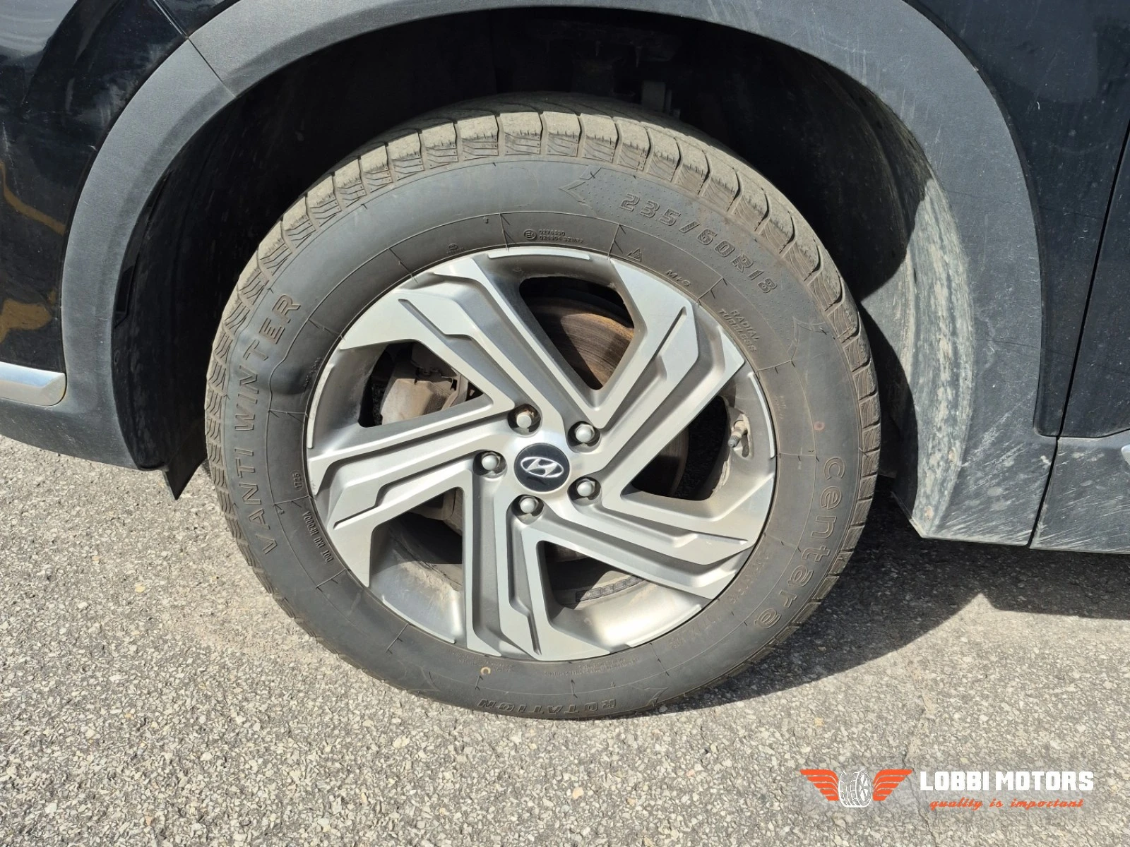 Hyundai Santa fe, снимка 6 - Автомобили и джипове - 56296244