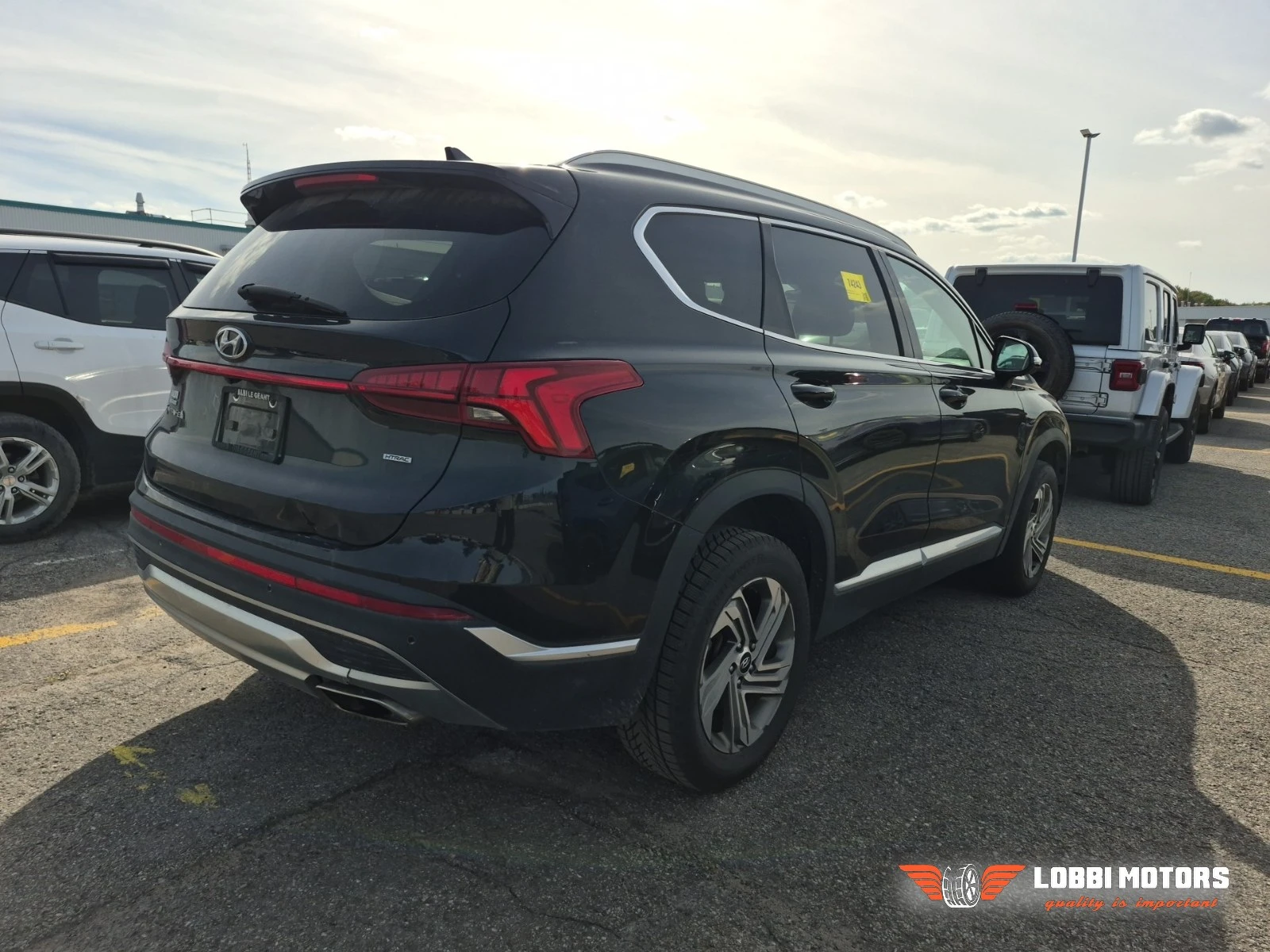 Hyundai Santa fe, снимка 3 - Автомобили и джипове - 56296244