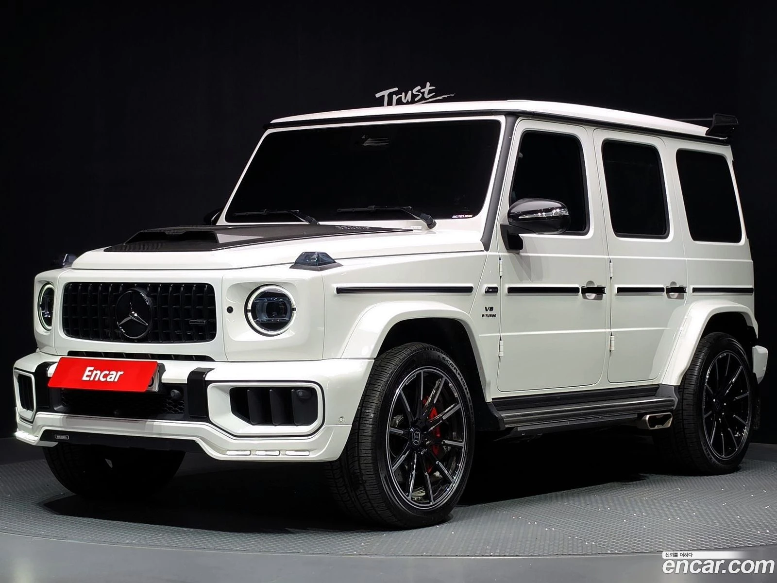 Mercedes-Benz G AMG G63