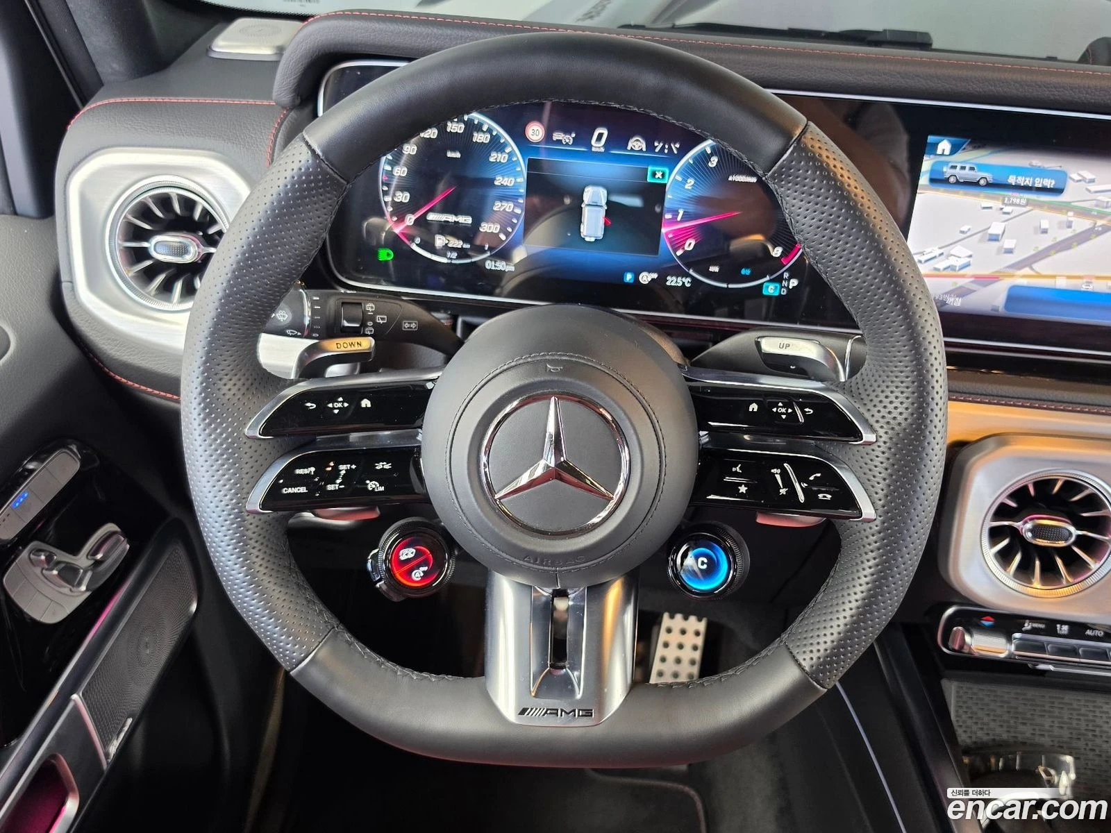 Mercedes-Benz G AMG G63* КРАЙНА ЦЕНА ДО BG, снимка 12 - Автомобили и джипове - 56684975