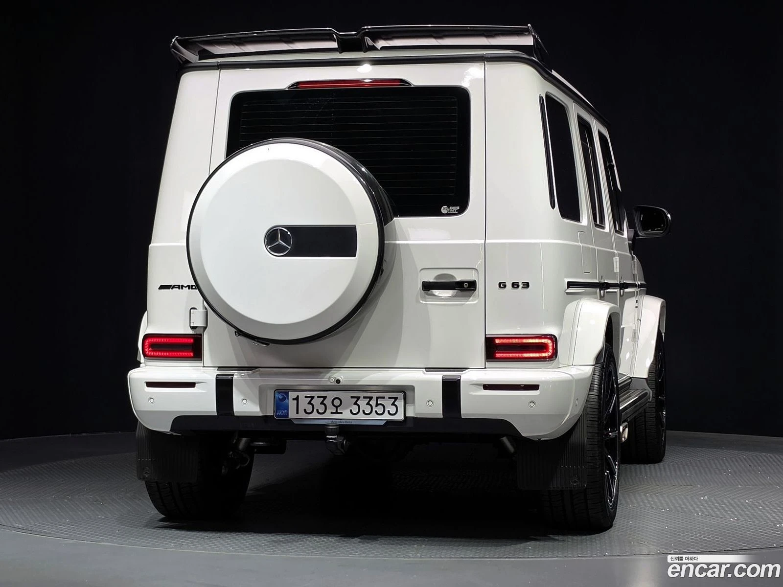 Mercedes-Benz G AMG G63* КРАЙНА ЦЕНА ДО BG, снимка 4 - Автомобили и джипове - 56684975