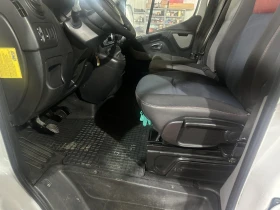 Renault Master 2.3 dCi Тристранен самосвал с кран 1200кг.на 2метр, снимка 11