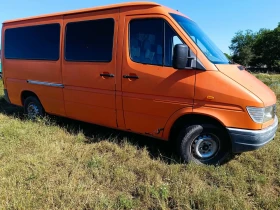 Mercedes-Benz Sprinter 212 2900, снимка 1