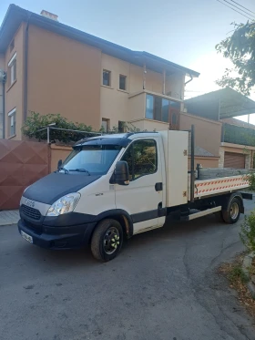 Iveco 35c15 Самосвал, снимка 1
