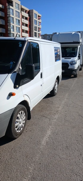 Ford Transit, снимка 4